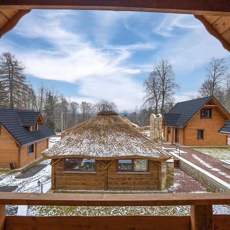 Karkonoskie Chaty Szklarska Poręba Eksteriør billede