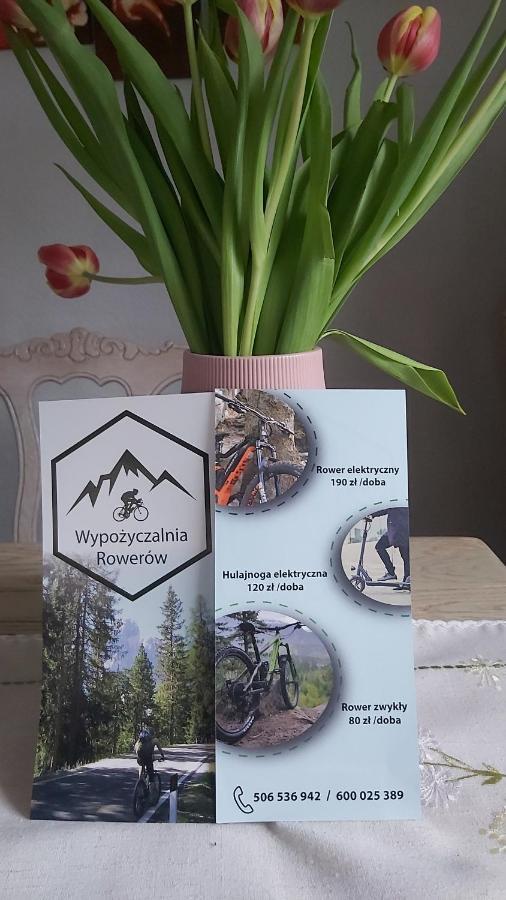 Karkonoskie Chaty Szklarska Poręba Eksteriør billede